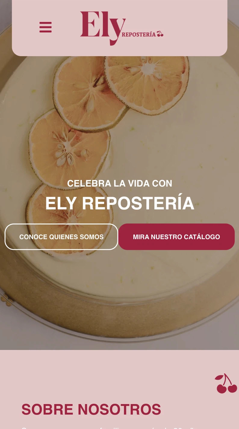Grupo Ely: captura móvil