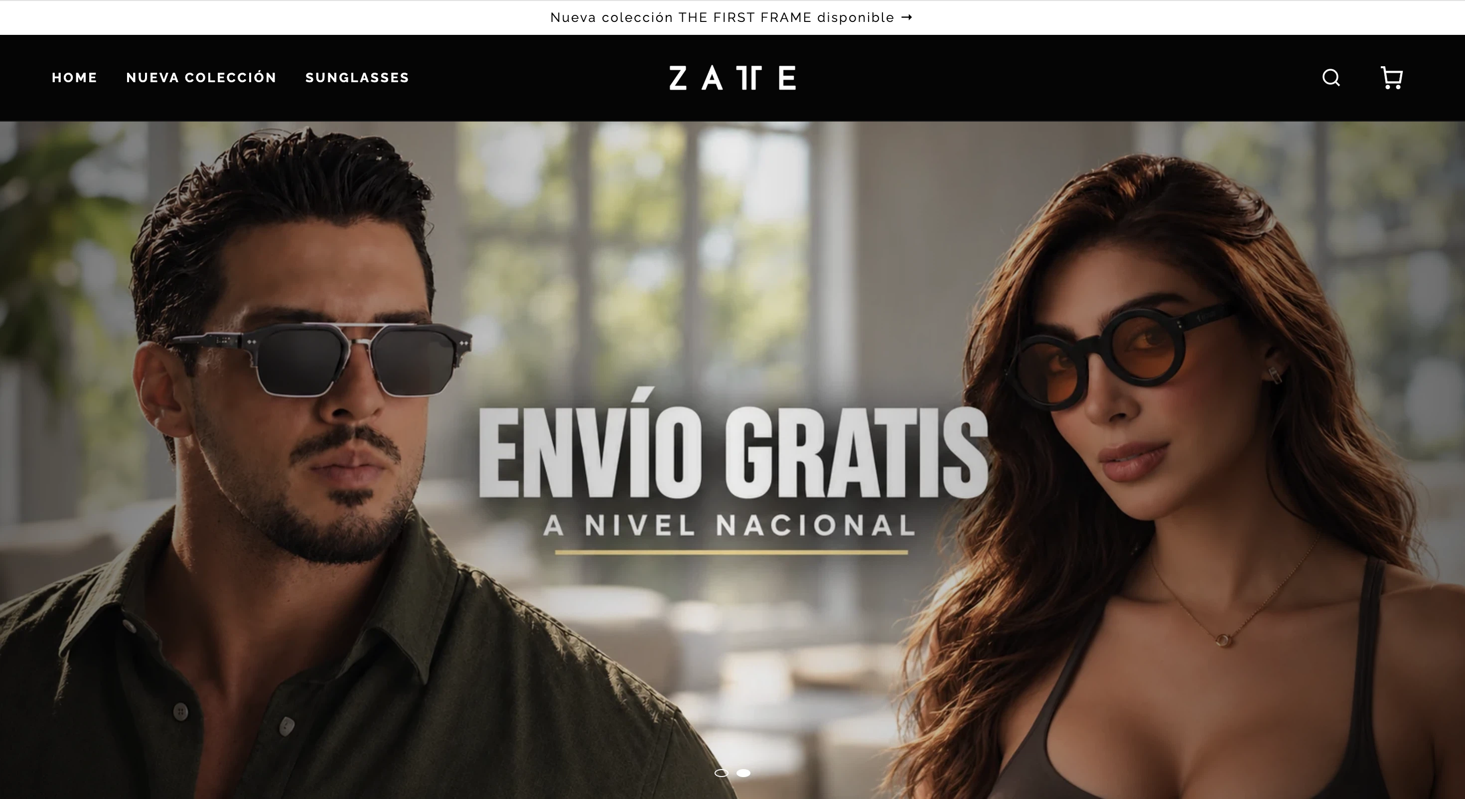 ZATTE: captura de escritorio 1 de 7